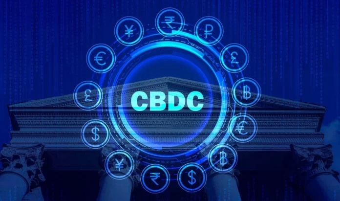 CBDC, central bank digital coin, digital coin, 5 minute coins