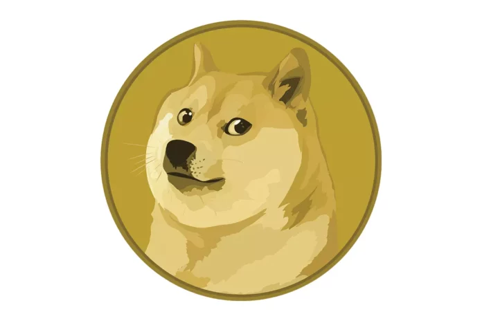 Dogecoin, DOGE, 5 minute coins