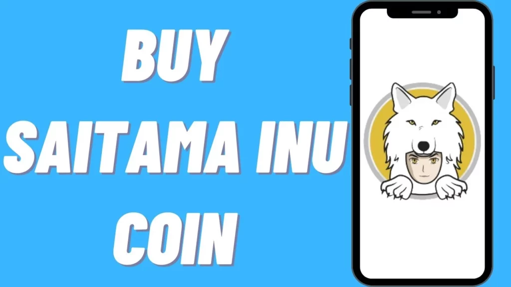 how to buy saitama inu coin