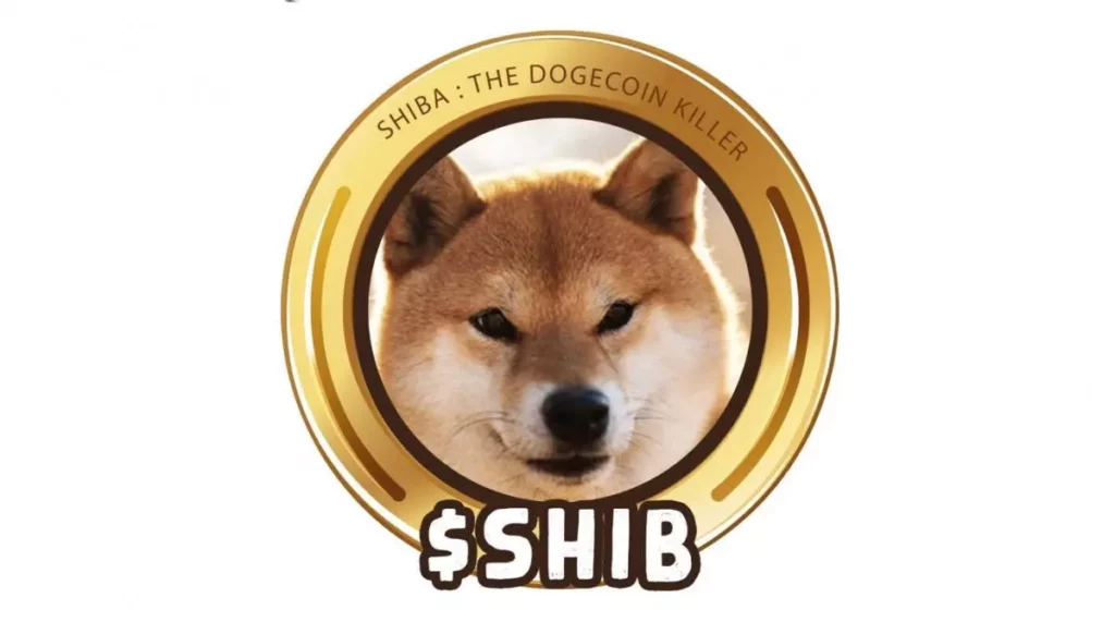 Shiba Inu Logo