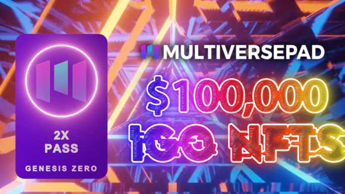 image for MultiversePad latest airdrop event