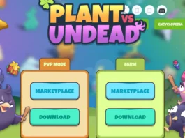 plant vs undead