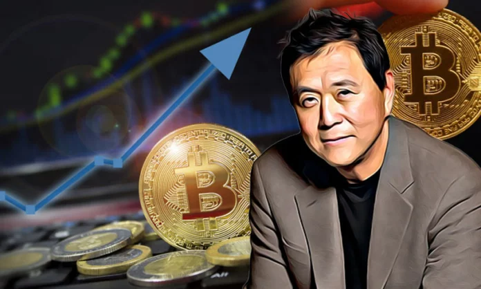 Robert Kiyosaki's prediction, Credit: Cryptoknowmics