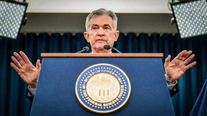 Jerome Powell 