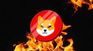 Consecutive Shiba Inu Burns, Credit: Coincu