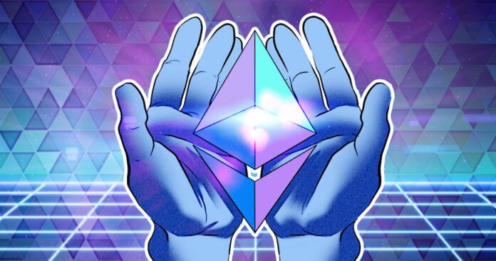 Ethereum Merge, Credit: CryptoSlate