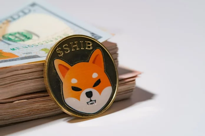 Shiba Inu rising, Credit: Finbold