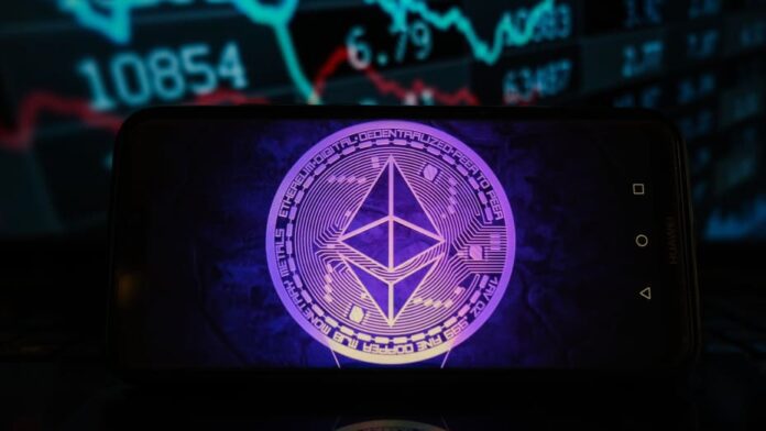 Ethereum Forked Token, Credit: CNBC