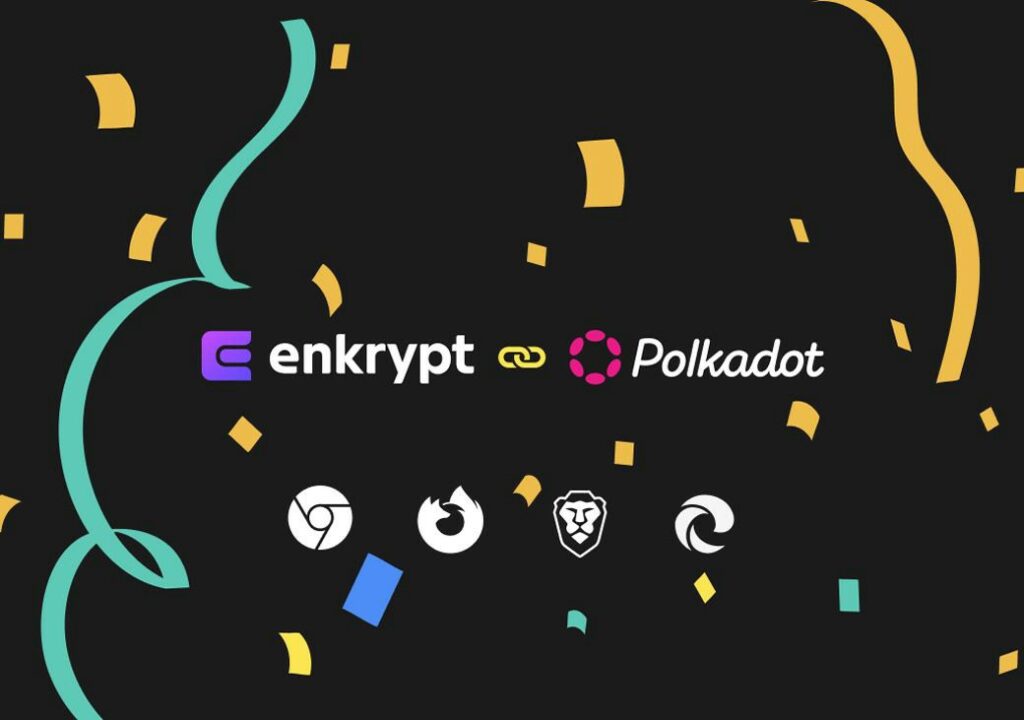 MEW's Enkrypt Extension, Credit: Medium