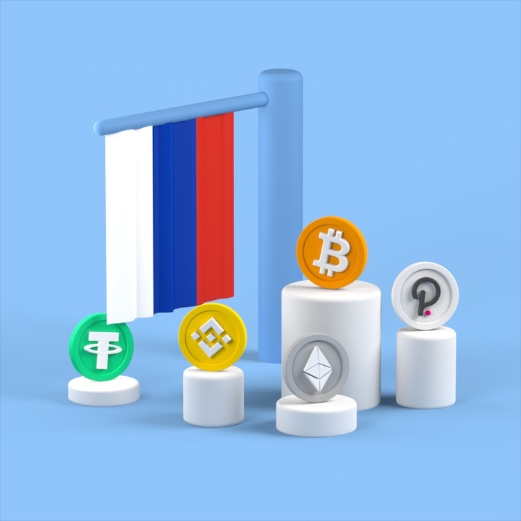 Russia plans to change regulations on NFT, Credit: CoinMarketCap