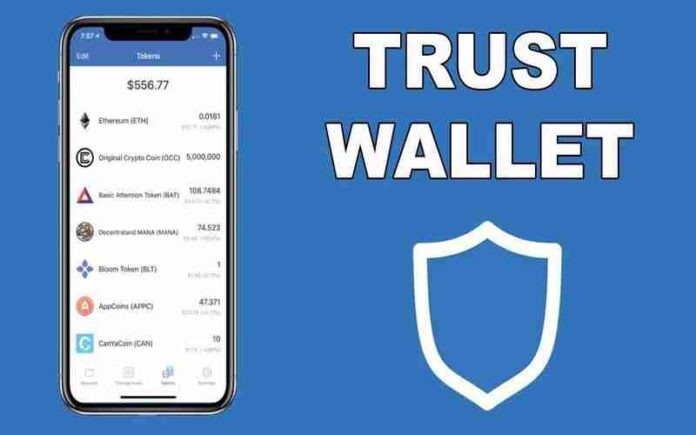 Trust Wallet Account Login, Credit: CryptosRus