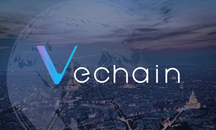 VeChain, Credit: CaptainAltcoin