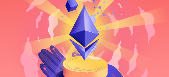 Ethereum Merge Completed