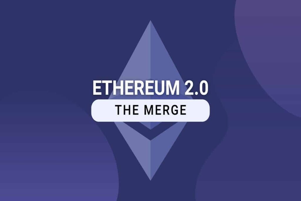 Ethereum Merge completed, Credit: Coingape