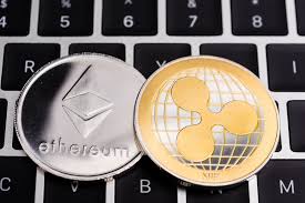 Ethereum and Ripple, Credit: NewsBTC