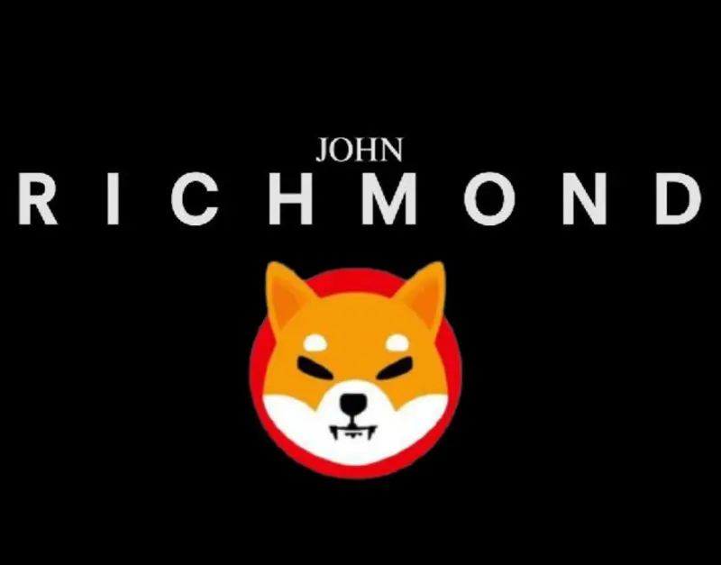 Shiba Inu and John Richmond collaboration