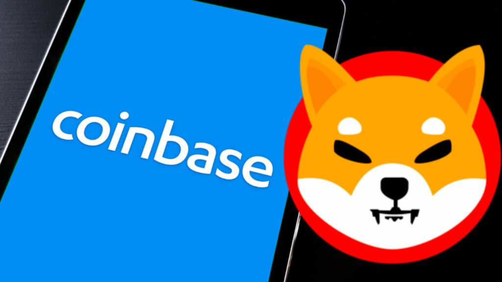 Shiba Inu listings in Coinbase