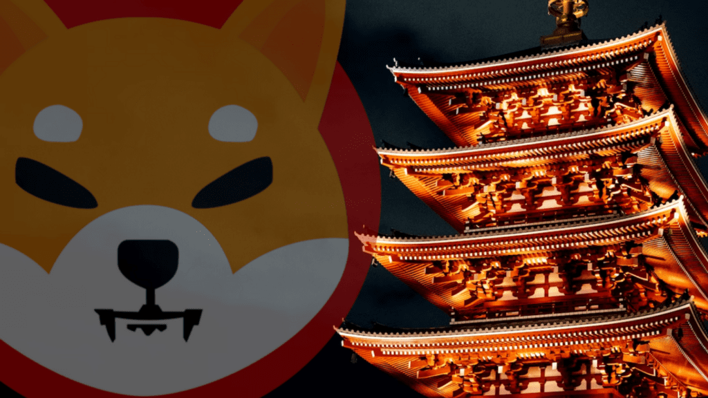 WAGMI Temple in Shiba Inu Metaverse