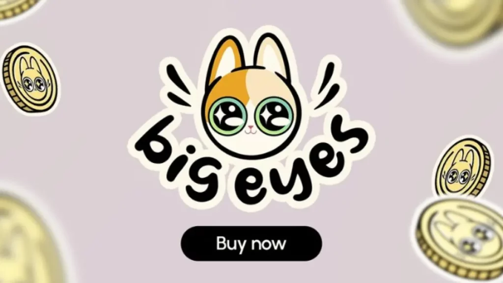 Big Eyes Coin