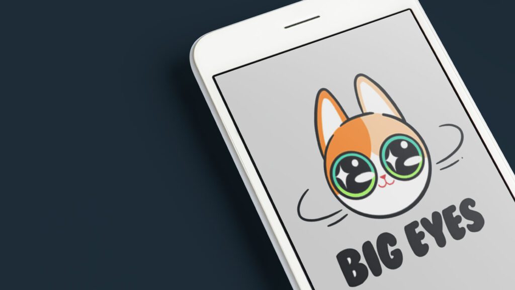 Big Eyes Coin might be the next big thing