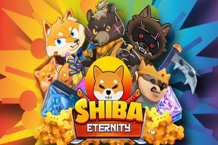 Shiba Inu Game: Shiba Eternity