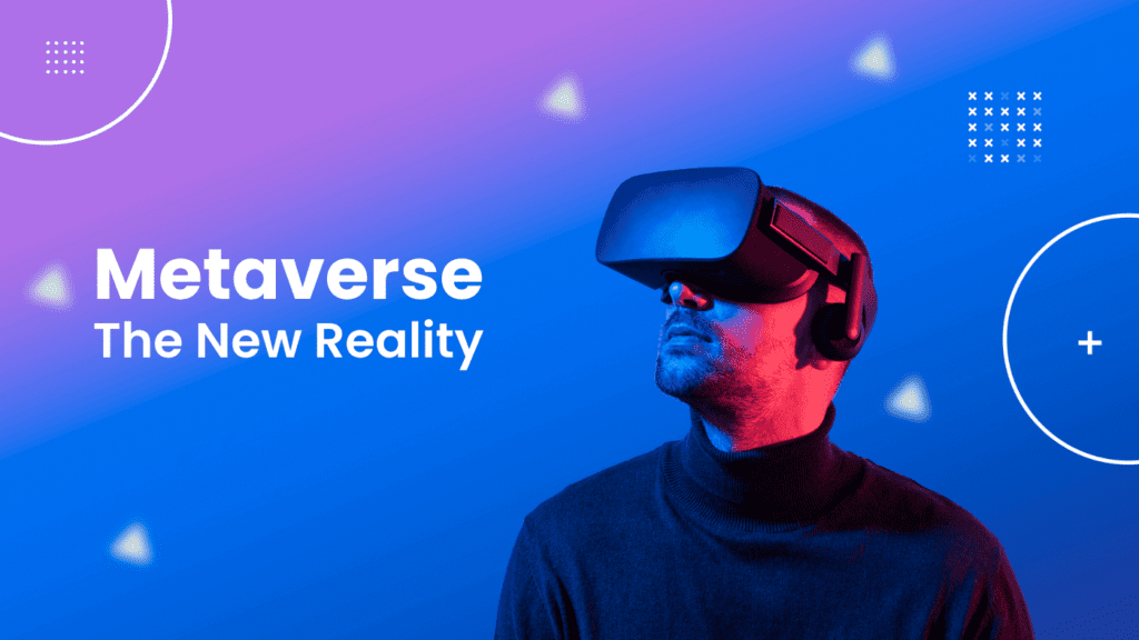 Metaverse is the new reality, Credits: LeewayHertz