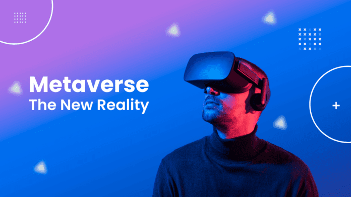 Metaverse is the new reality, Credits: LeewayHertz