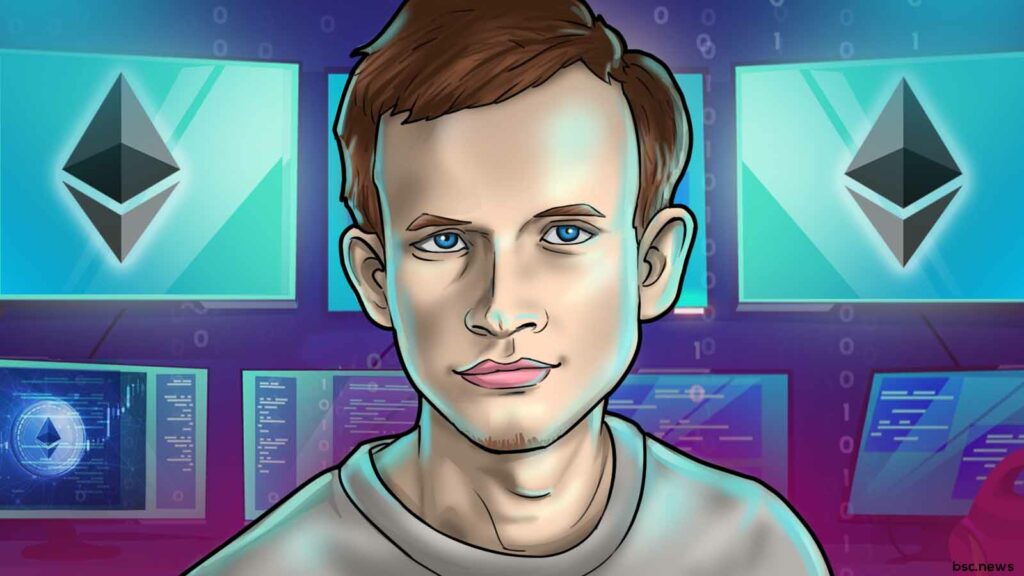 Vitalik Buterin Vision, Credits: bsc.news