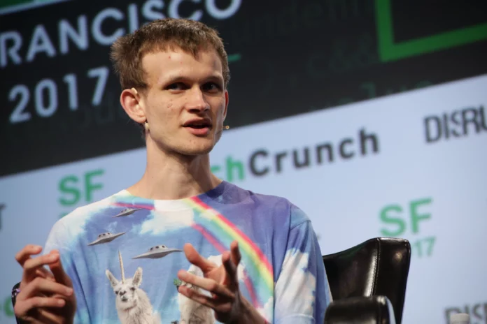 Vitalik Buterin