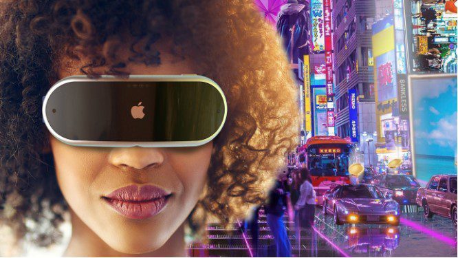 Apple in metaverse