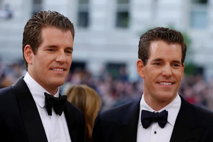 Crypto Hotel California traps the Winklevoss twins