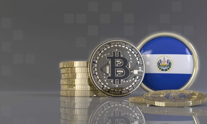 El Salvador Bitcoin denominated bond laws