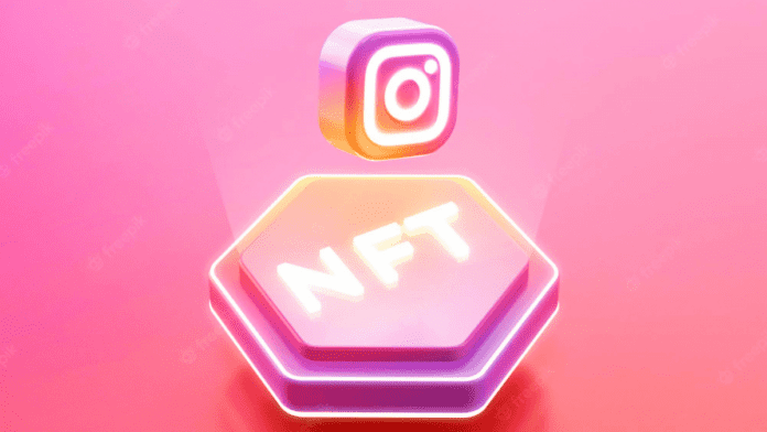 NFT sold out in Meta's Instagram