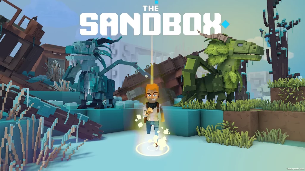 Sandbox metaverse