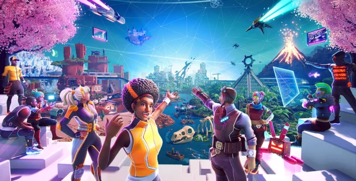 Top Metaverse Games in 2023